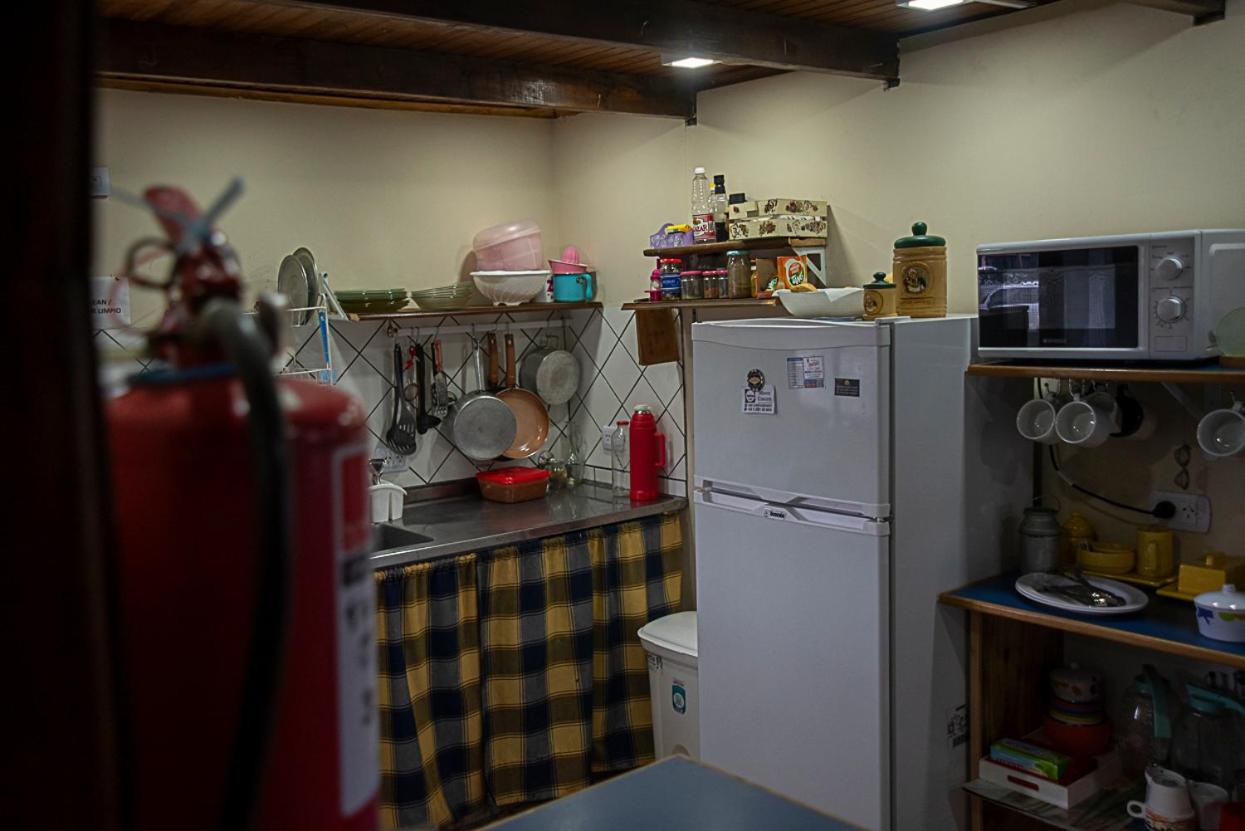 Holger Sofus Bed and Breakfast Ushuaia Esterno foto