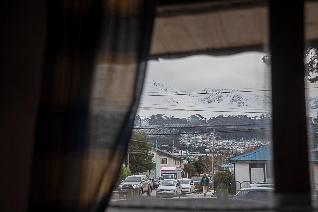 Holger Sofus Bed and Breakfast Ushuaia Esterno foto