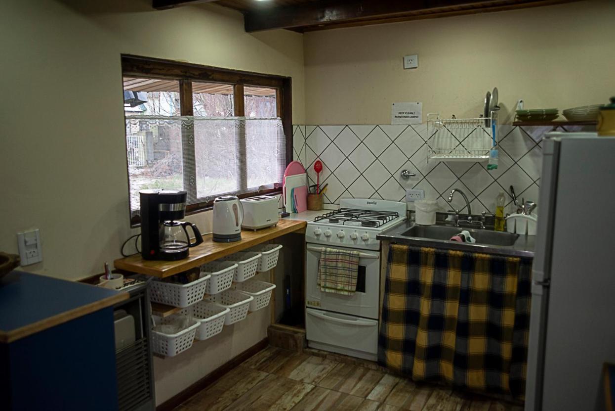Holger Sofus Bed and Breakfast Ushuaia Esterno foto