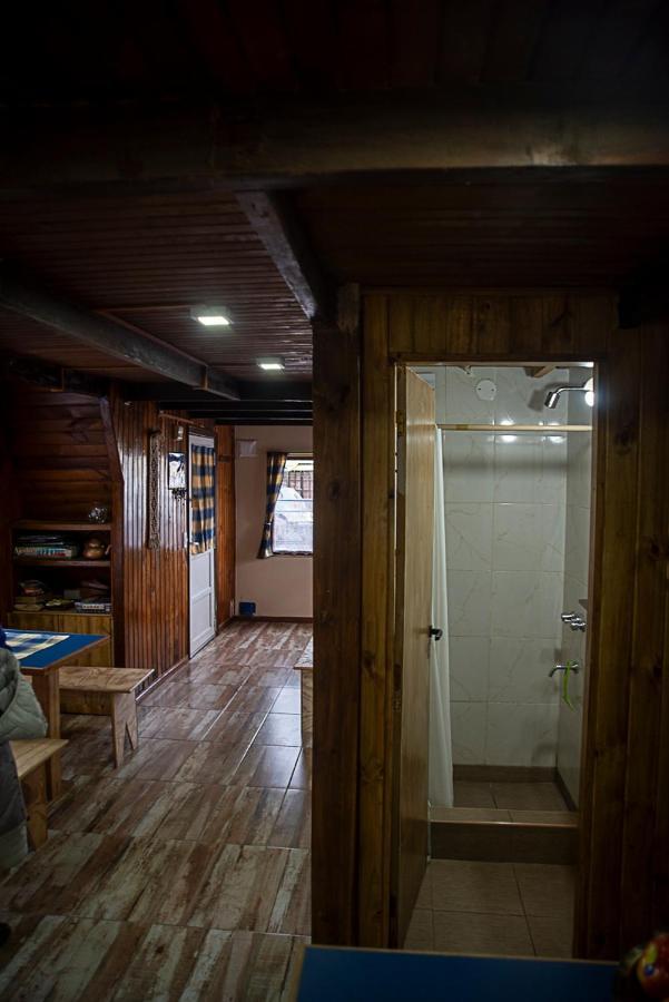 Holger Sofus Bed and Breakfast Ushuaia Esterno foto