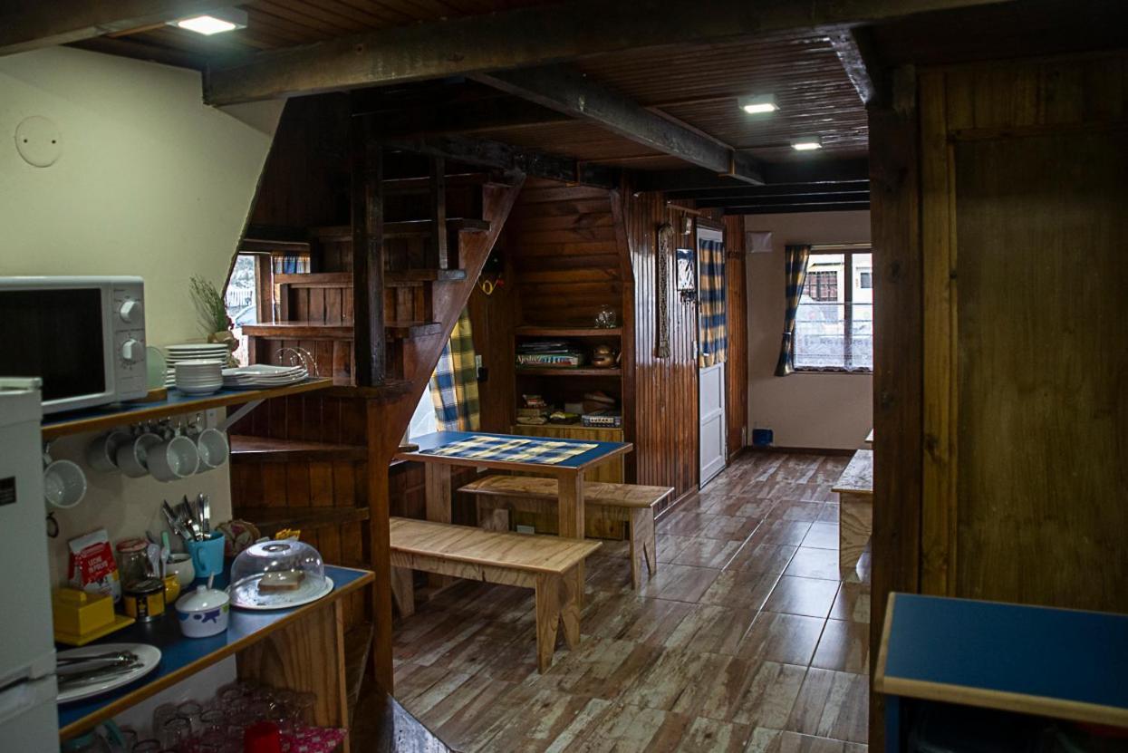 Holger Sofus Bed and Breakfast Ushuaia Esterno foto