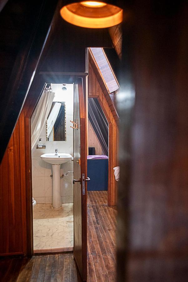 Holger Sofus Bed and Breakfast Ushuaia Esterno foto