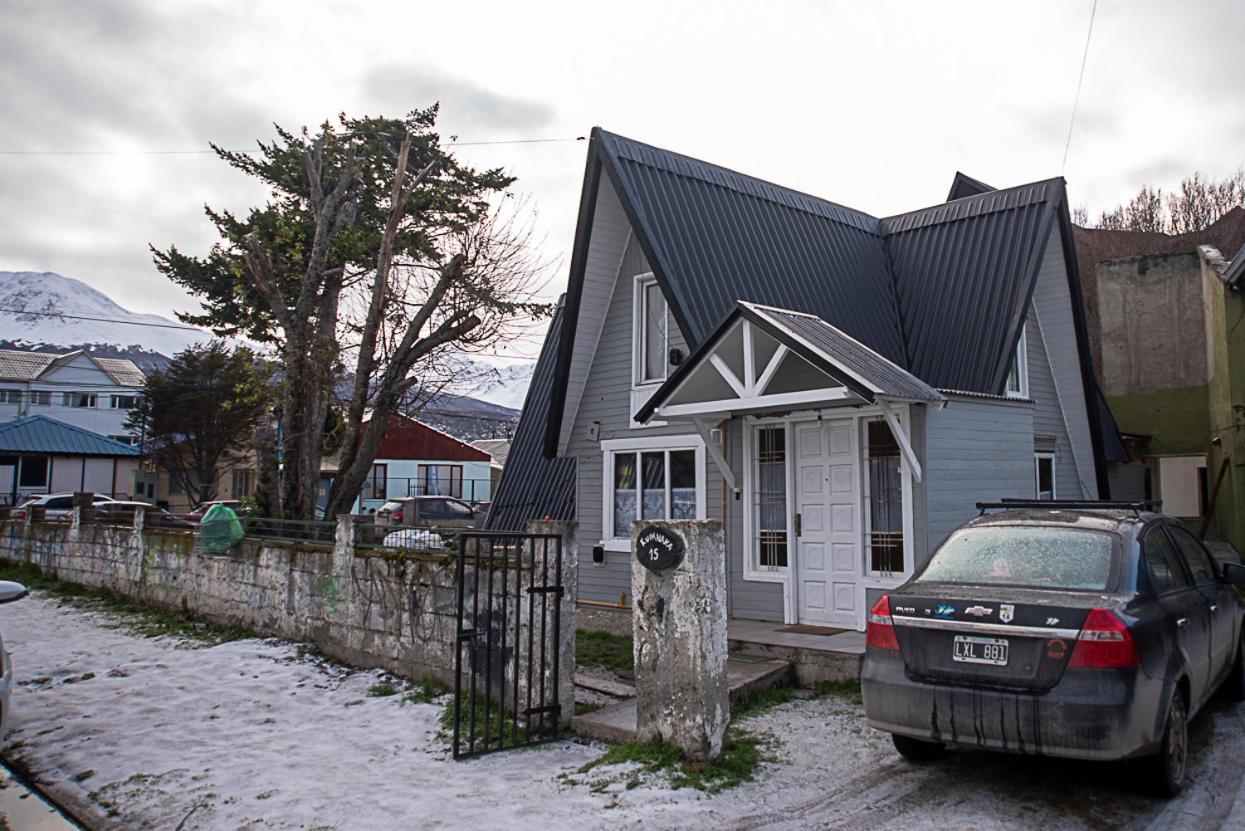 Holger Sofus Bed and Breakfast Ushuaia Esterno foto