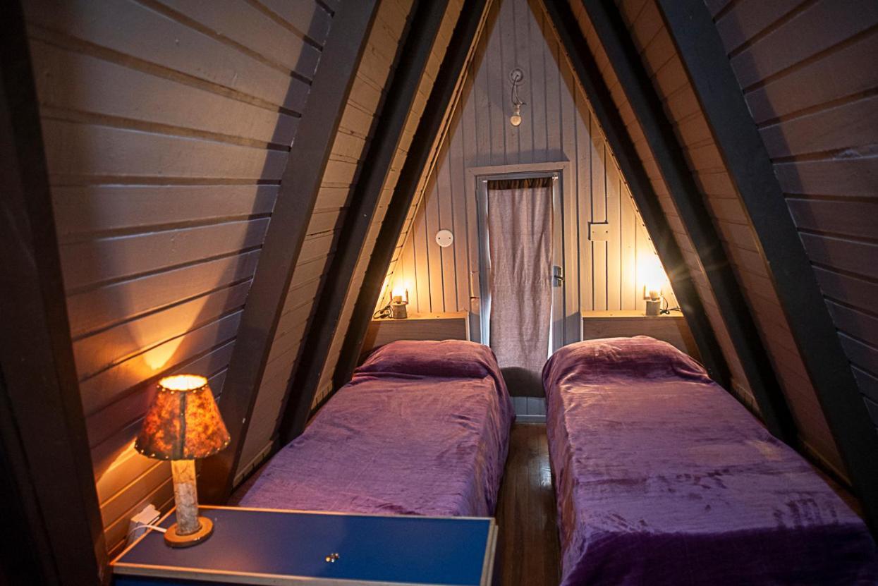 Holger Sofus Bed and Breakfast Ushuaia Esterno foto