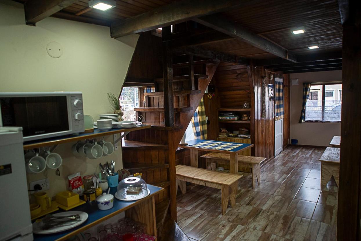 Holger Sofus Bed and Breakfast Ushuaia Esterno foto