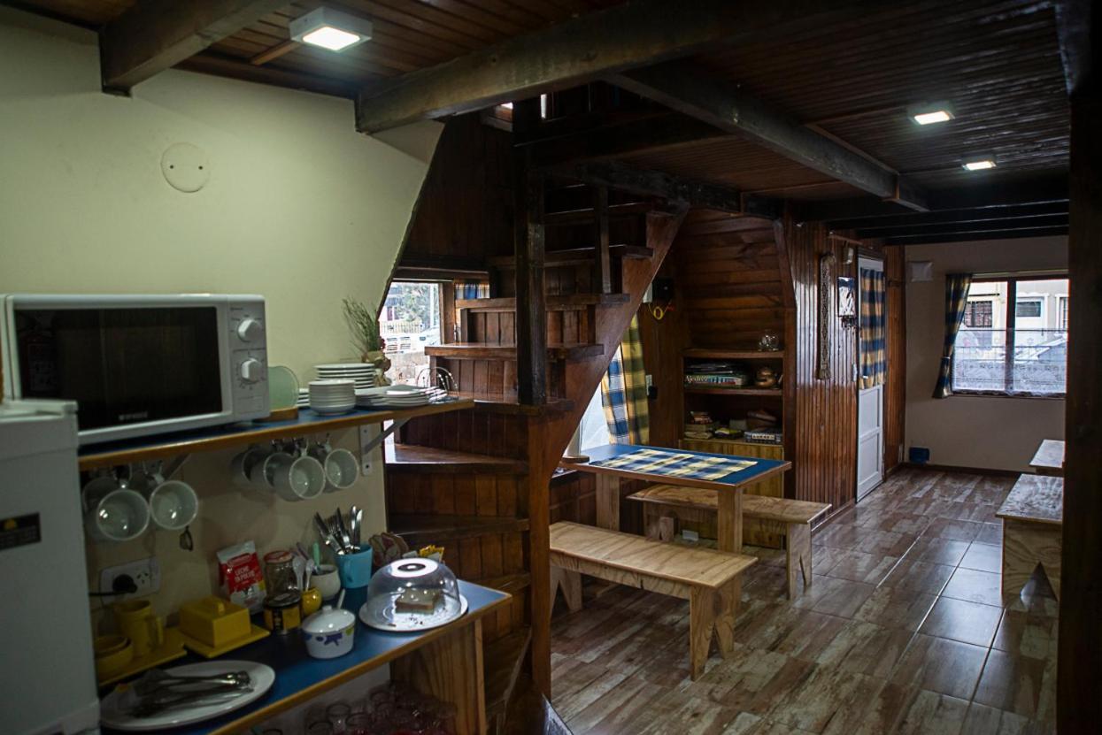 Holger Sofus Bed and Breakfast Ushuaia Esterno foto