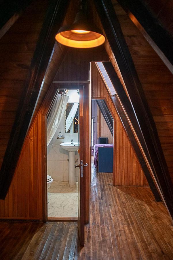 Holger Sofus Bed and Breakfast Ushuaia Esterno foto