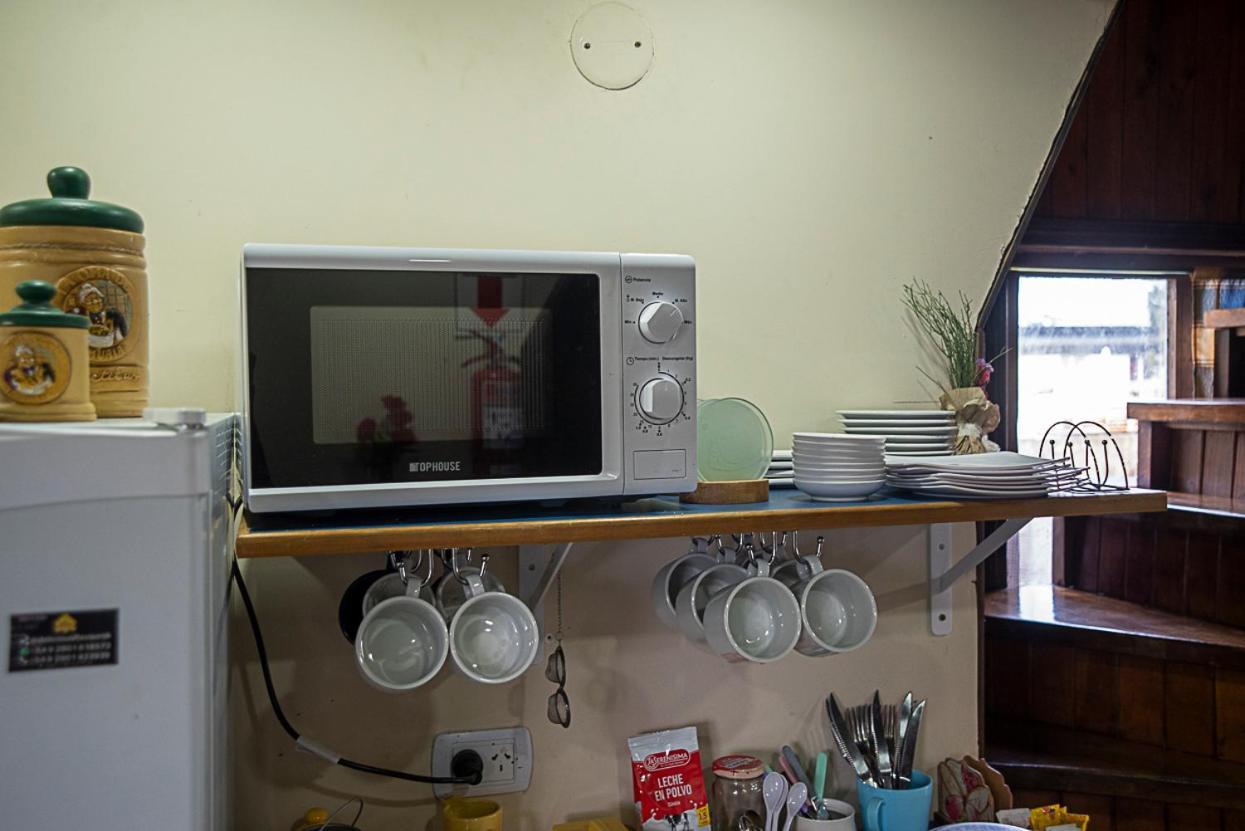 Holger Sofus Bed and Breakfast Ushuaia Esterno foto