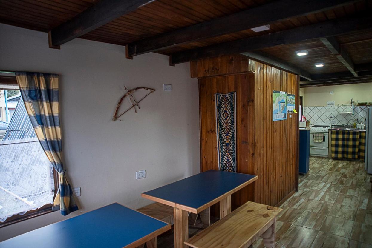 Holger Sofus Bed and Breakfast Ushuaia Esterno foto