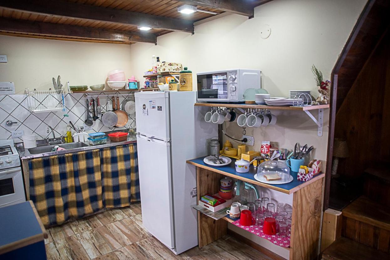Holger Sofus Bed and Breakfast Ushuaia Esterno foto
